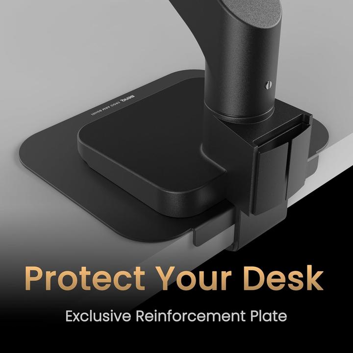 Produktbild BenQ Universal-Monitorarm (Tisch, 45", 20 kg)