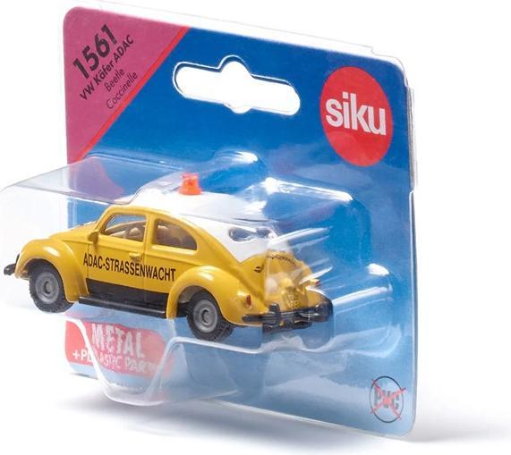 Produktbild Siku 1561 VW Käfer ADAC
