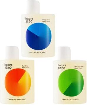 Nature Republic Ho:Urs Body Wash 300ml (300 ml)