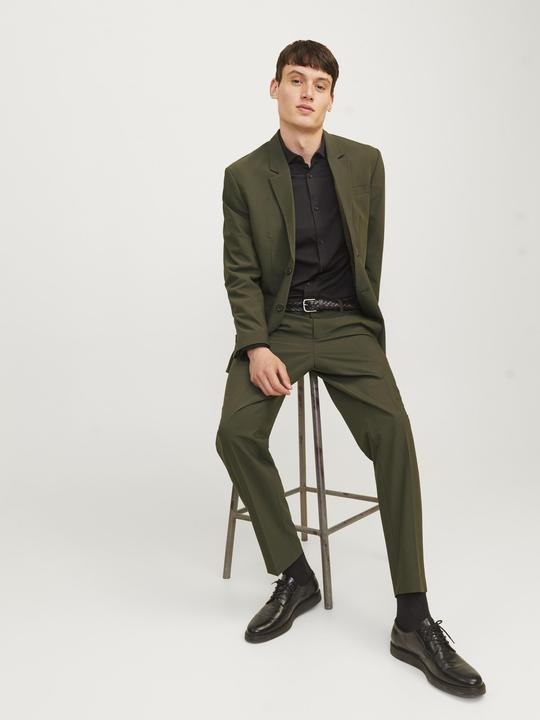 Produktbild Jack & Jones JPRBUSHWICK Regular Fit Anzughose Anzughose (58)