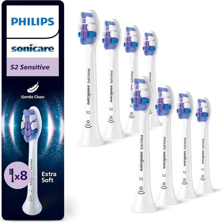Produktbild Philips Sonicare Sensitive (8x)