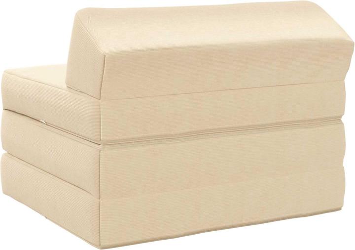Produktbild vidaXL Klappsofa Bett