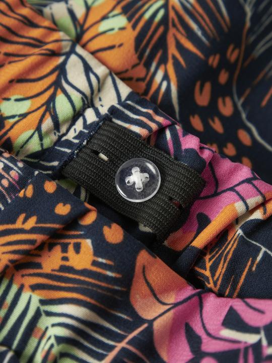 Produktbild Name it Blumenprint Hose mit weitem Bein (164)