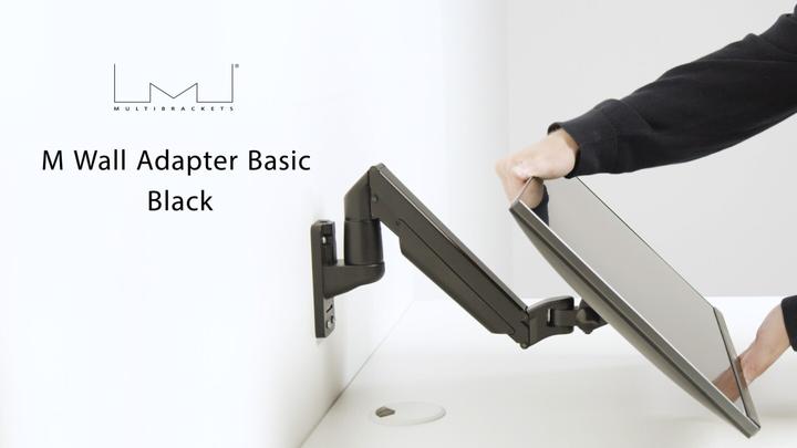 Produktbild Multibrackets Wandadapter (Adapter- / Montageplatten)