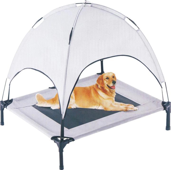 Swisspet Chaise longue d'extérieur