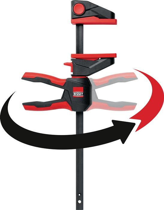 Productafbeelding Bessey Klem met één hand (450 mm)