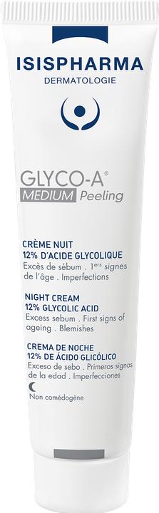 Actual product image Isispharma GLYCO A Medium Peeling (30 ml)