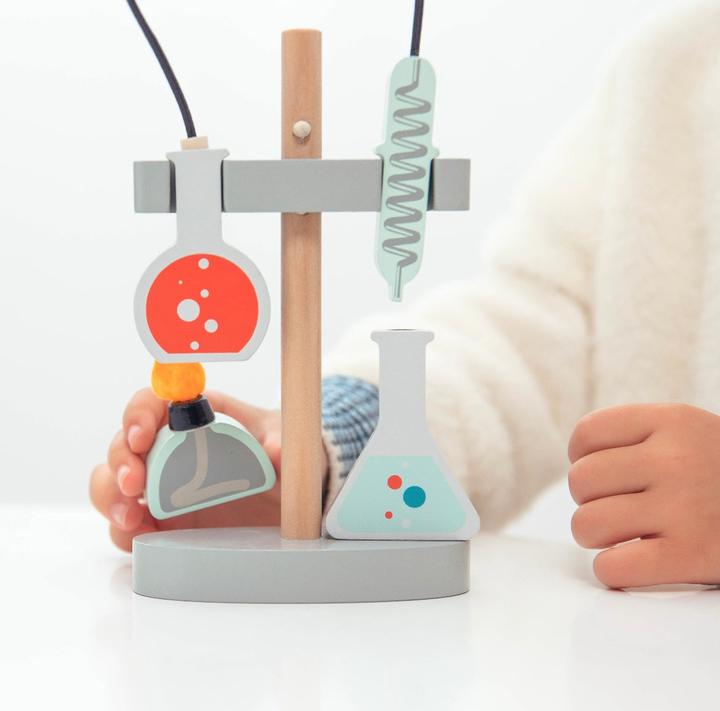 Image du produit UMU Kit de laboratoire en bois
