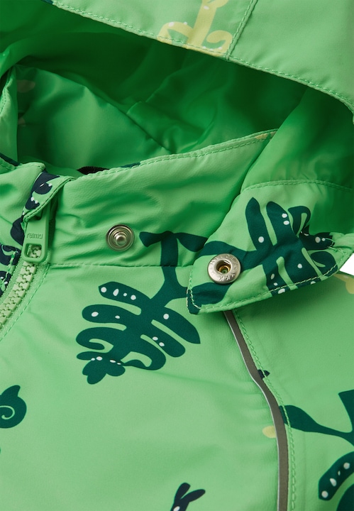Actual product image Reima tec Kleinkinder Regenjacke Hete Summer (80)