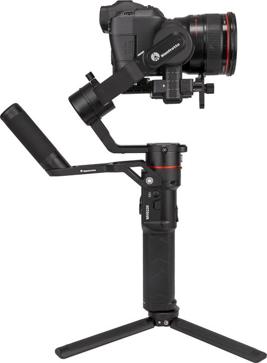 Immagine prodotto Manfrotto MVG220 (Fotocamera di sistema, Fotocamera reflex, 2.20 kg)