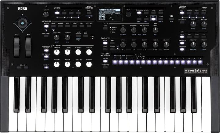 Produktbild Korg Wavestate MkII -syntetisaattori