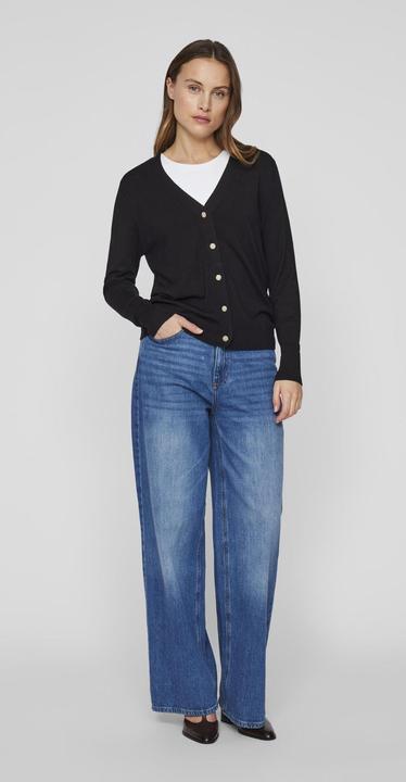 Produktbild Vila V-Ausschnitt Strickjacke (S)