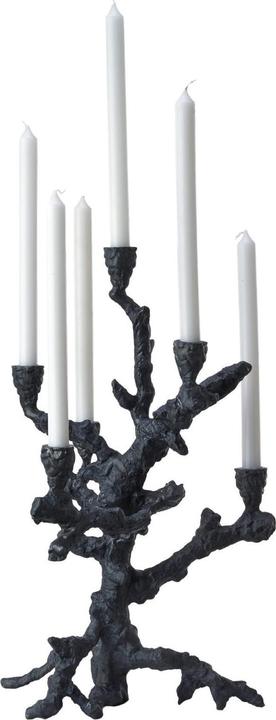 Immagine prodotto Pols Potten Portacandele di design Apple Tree 53 cm - Grafite