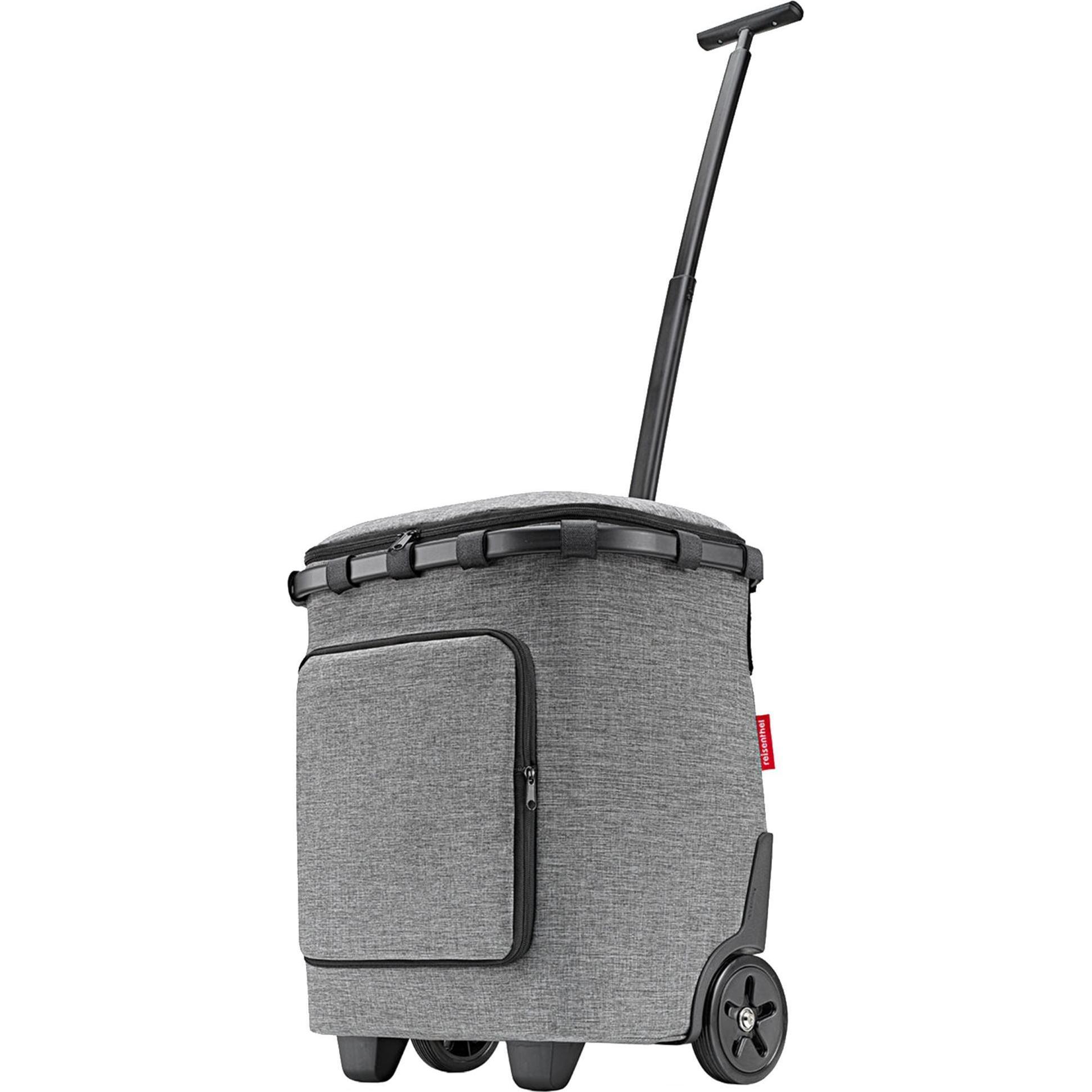 reisenthel, Einkaufshilfe, Carrycruiser Plus Twist, Grau