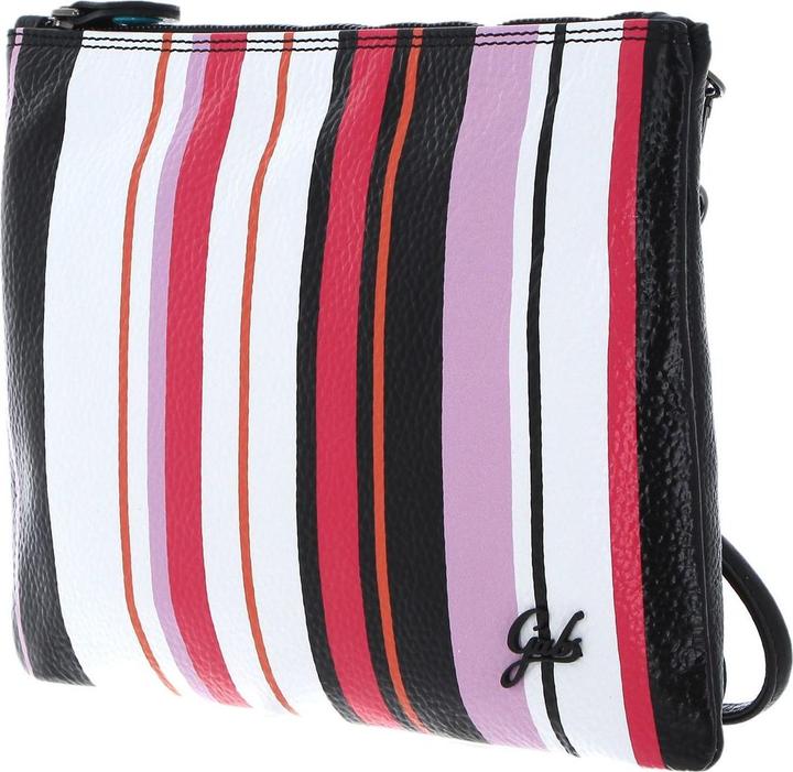 Immagine prodotto Gabs Beyonce TG ST. Multirighe + Ruga Bicolor Black Pochette
