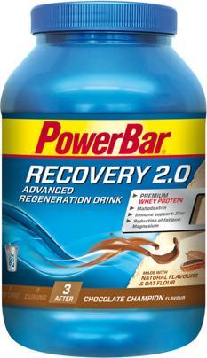 Produktbild Powerbar Recovery Max (1144 g, 1x)