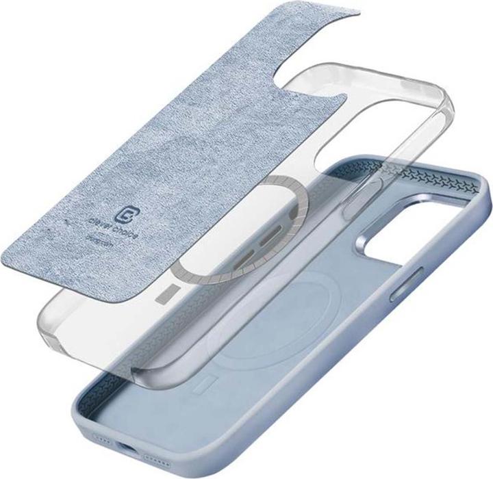 Actual product image Crong Case iPhone 15 Plus (Apple iPhone 15 Plus)