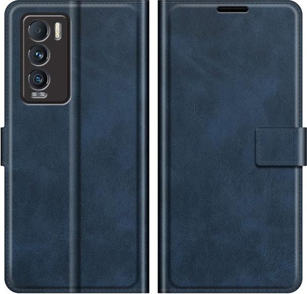 Actual product image MU Classic Classic II Leather Bookcover Series (Realme GT Explorer Master)