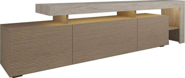 Produktbild Homitis Beliz TV Stand (192 x 37 x 53 cm)