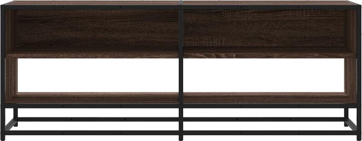 Immagine prodotto VidaXL Mobile TV Mobile TV basso Tavolo TV Aspetto rovere marrone (180 x 40 x 46 cm)