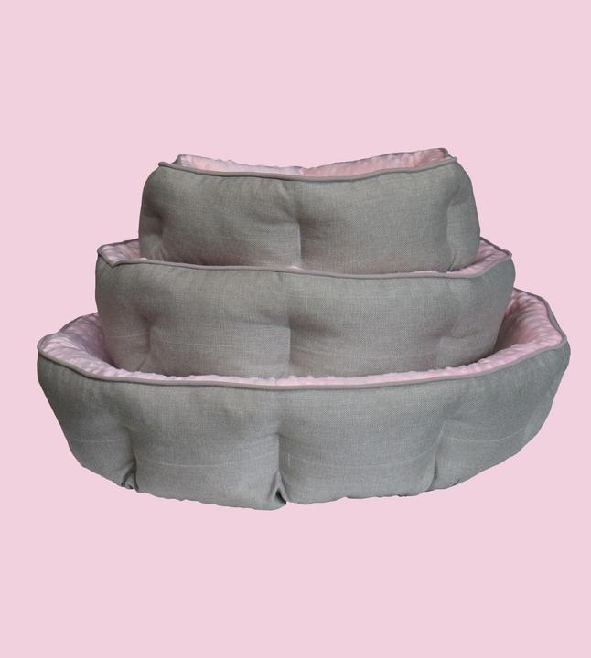 Actual product image Paws & Whiskers Princess M Pet Bed (Cat, Dog)