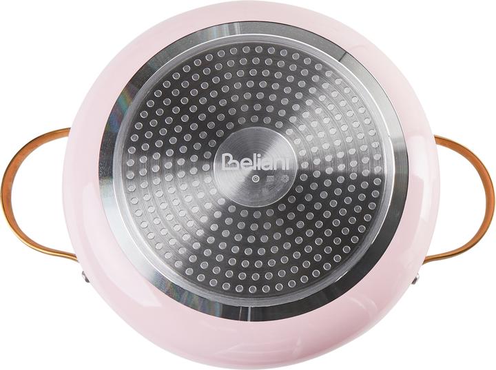 Produktbild Beliani Elite Pro (Bratpfanne, Kochtopf, Pfannenset + Topfset, Aluminium)