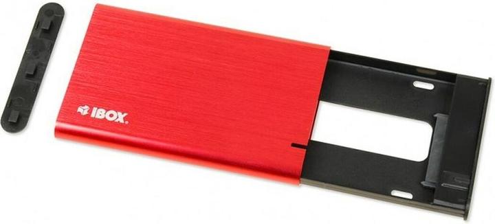 Actual product image iBox HD-05 HDD / SSD enclosure 2.5 inch (2.5")