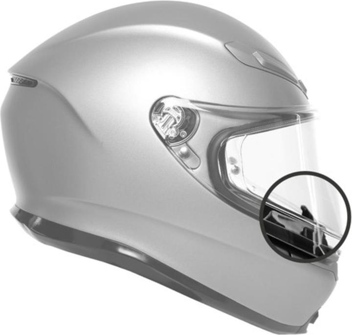 AGV Atemabweiser