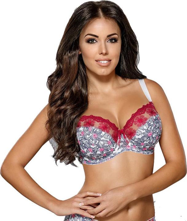 Actual product image Gaia Semi soft bra Martha (90 C)