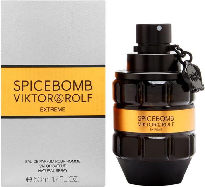Produktbild Viktor & Rolf Spicebomb Extreme (Eau de Parfum, 50 ml)