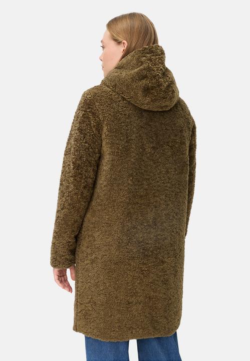 Immagine prodotto Camel Active Teddy Mantel mit Kapuze