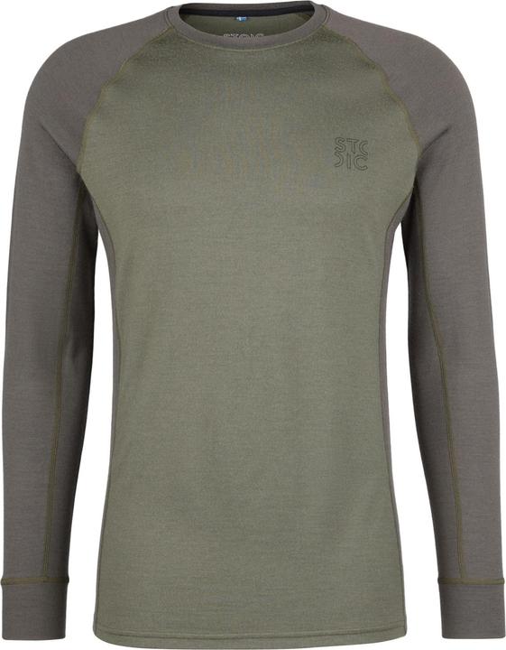 Actual product image Stoic Merino240 BengtSt. L/S (L)