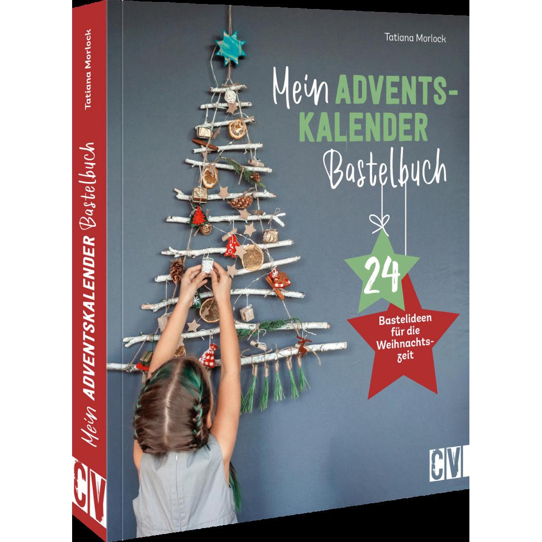 Thumbnail - Christophorus Mein Bastel-Adventskalender