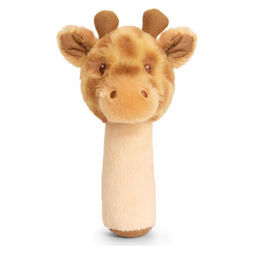 Keel Keeleco Baby iraffe Rassel