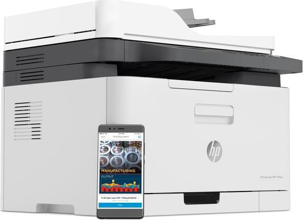 Image du produit HP Color Laser MFP 179fnw (Laser, Couleur)