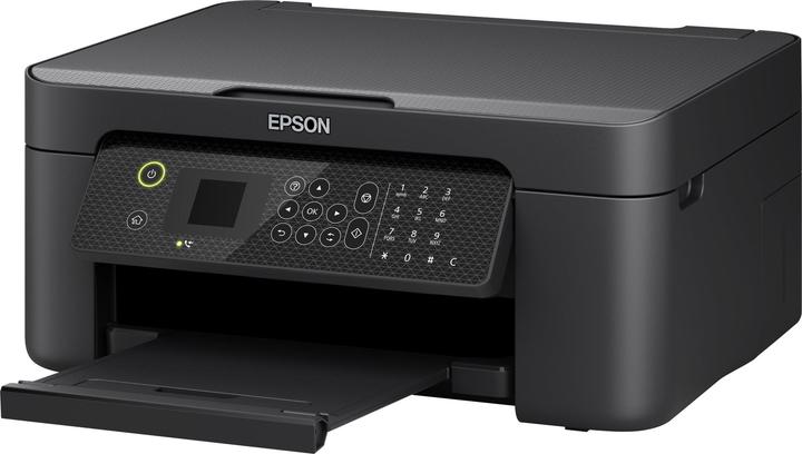Actual product image Epson WorkForce WF-2910DWF (Ink, Colour)