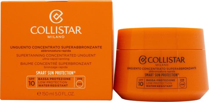 Produktbild Collistar Supertanning Concentrate Unguent (Sonnencreme, Bis SPF 10, 200 ml)