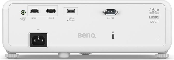 Image du produit BenQ LH550 DLP projecteur 1920x1080 FHD/2600 ANSI lm (Full HD, 2600 lm, 1.49 - 1.64:1)