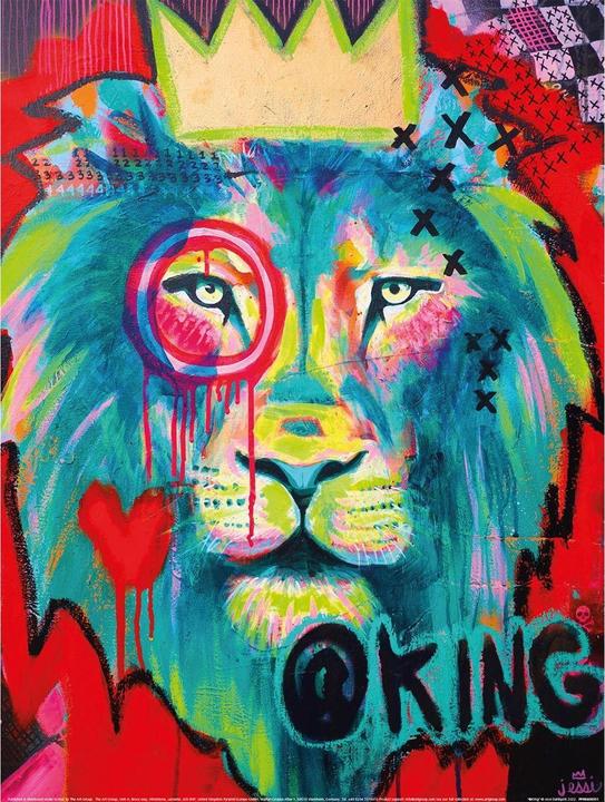 Image du produit Jessi Dahlquist - Imprimé @KING (30 x 40 cm)