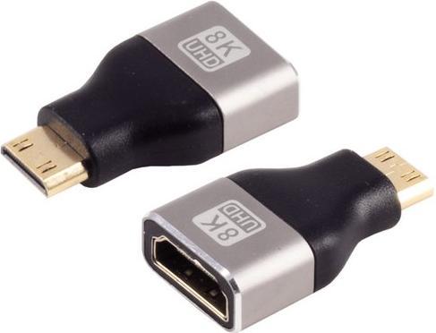 Immagine prodotto S-Conn USB2.- microUSB2.0 B Cavo USB USB A Micro-USB B (1.80 m, USB 2.0)