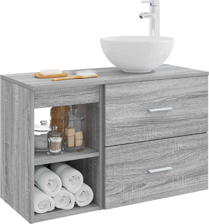 Produktbild vidaXL Badezimmermöbel