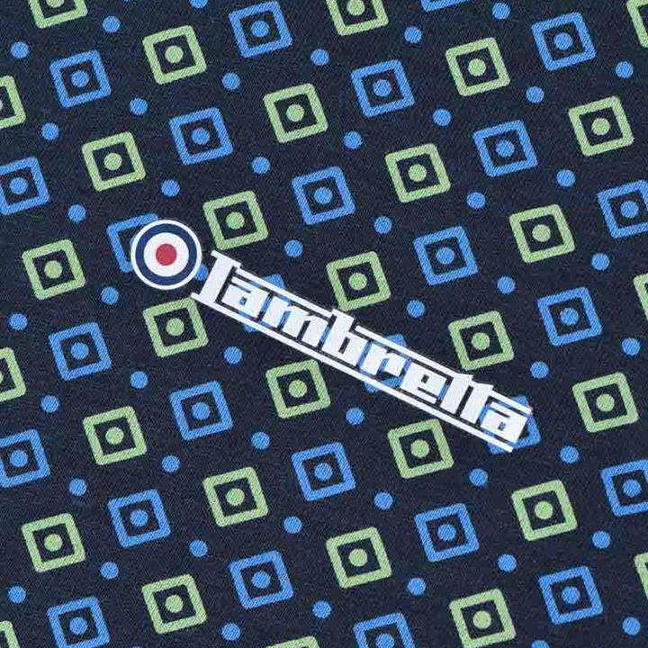 Immagine prodotto Lambretta SS25 Maglietta Geometrica Uomo (XXL)