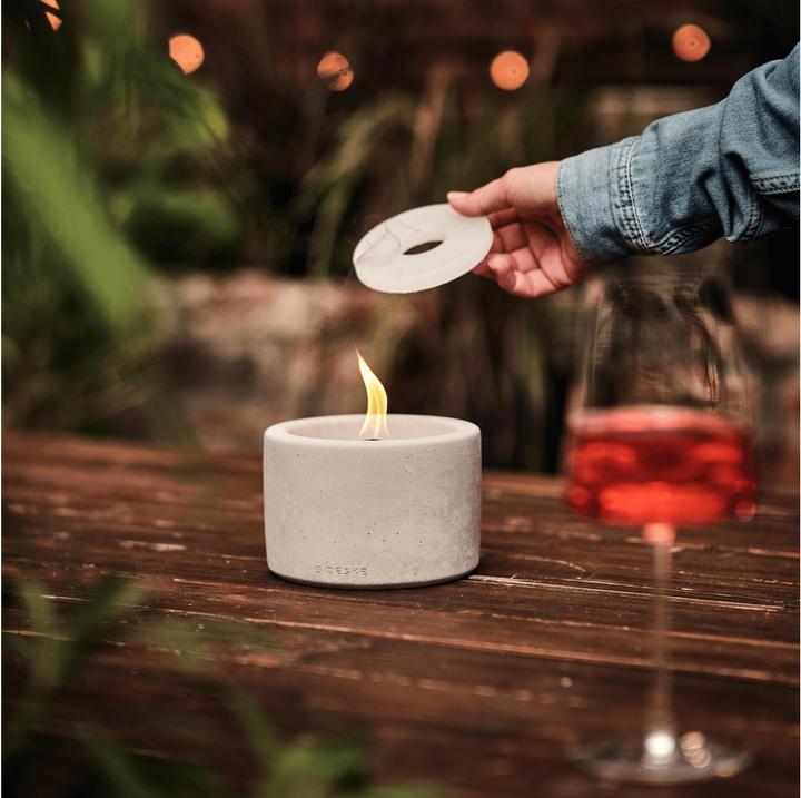 Actual product image Beske Manufaktur Table fire (1 pcs.)