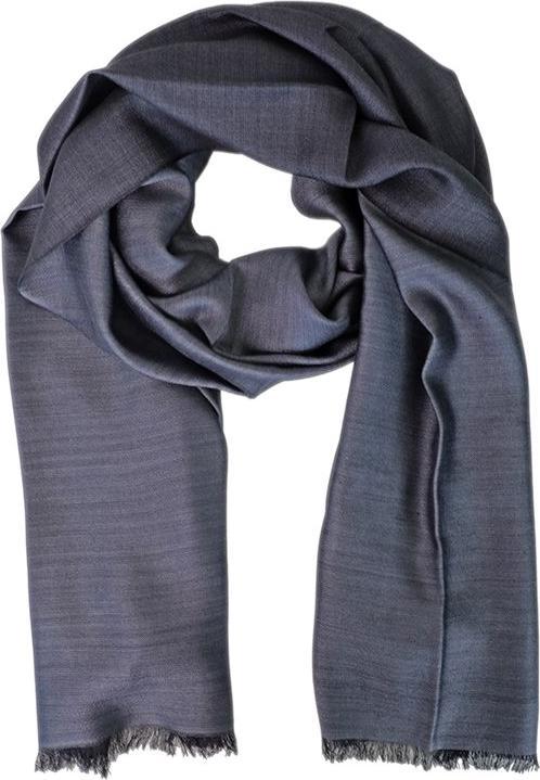 Image du produit Womenepal Foulard en soie bicolore