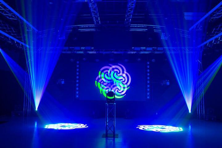 Produktbild ADJ Focus Spot 4Z Pearl (200 W, LED)