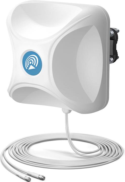 Quwireless AP5G2-G1 - QuPanel 5GLTE Global MIMO 2x2, 10m (5G)