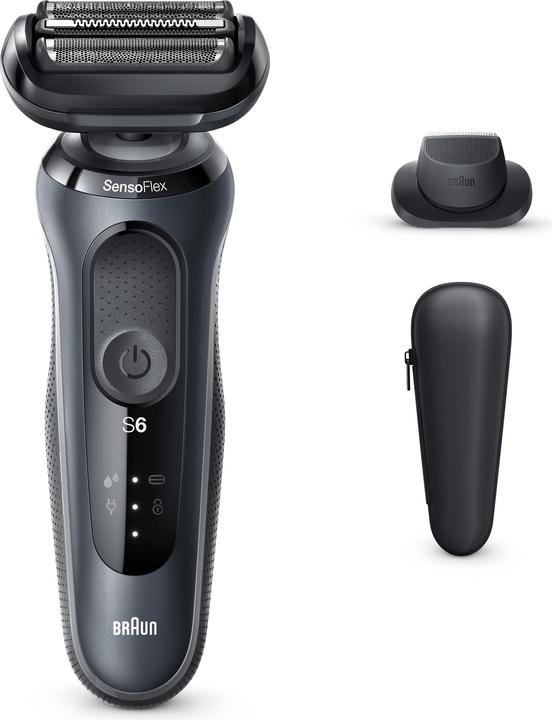 Actual product image Braun Series 6