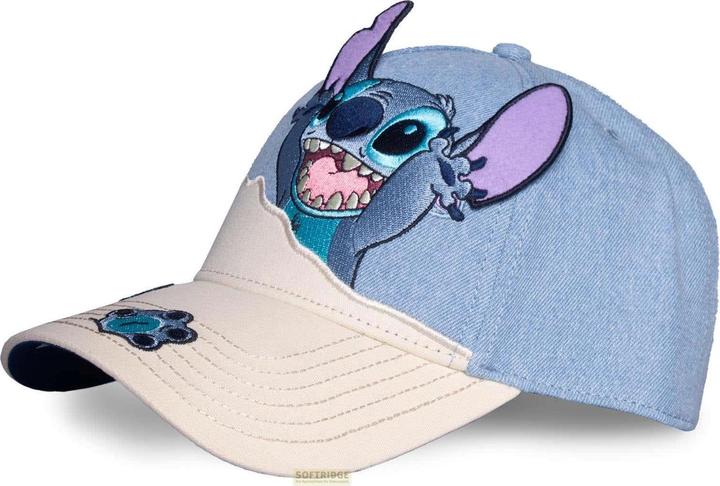 Produktbild Difuzed STITCH - Sable - Casquette Ajustable