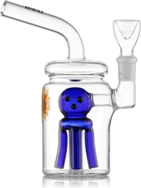 Hemper Jellyfish Jar Bong