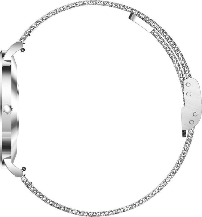 Produktbild Xcoast SIONA 2 Smartwatch 42 mm Topas Silver (42 mm)